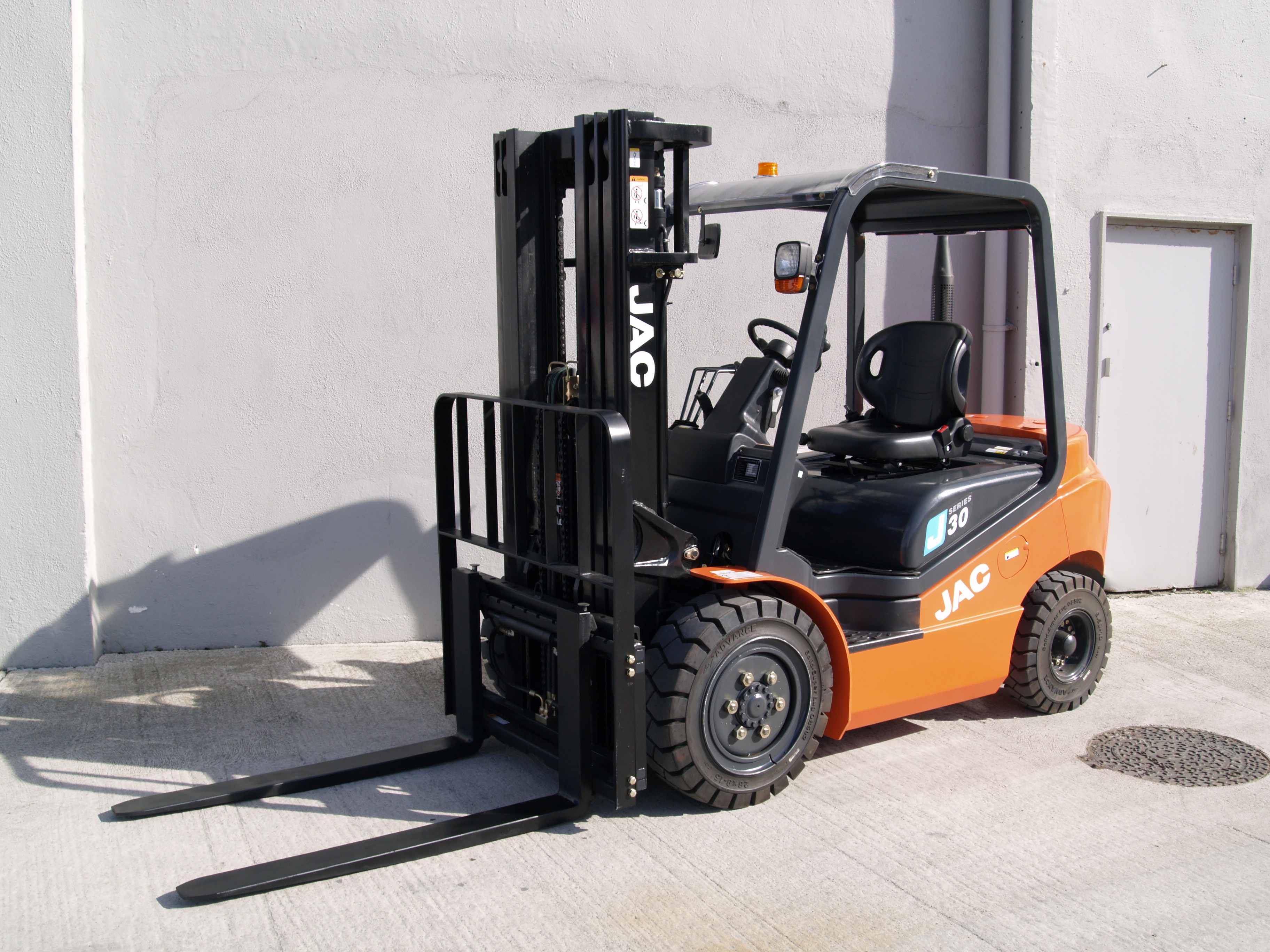 forklift